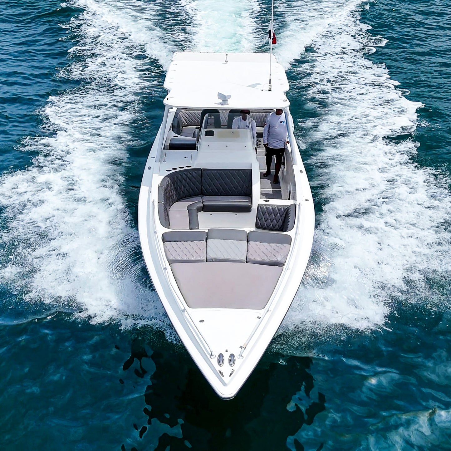 Todomar 38' Speed Boat