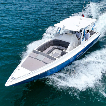Todomar 38' Speed Boat