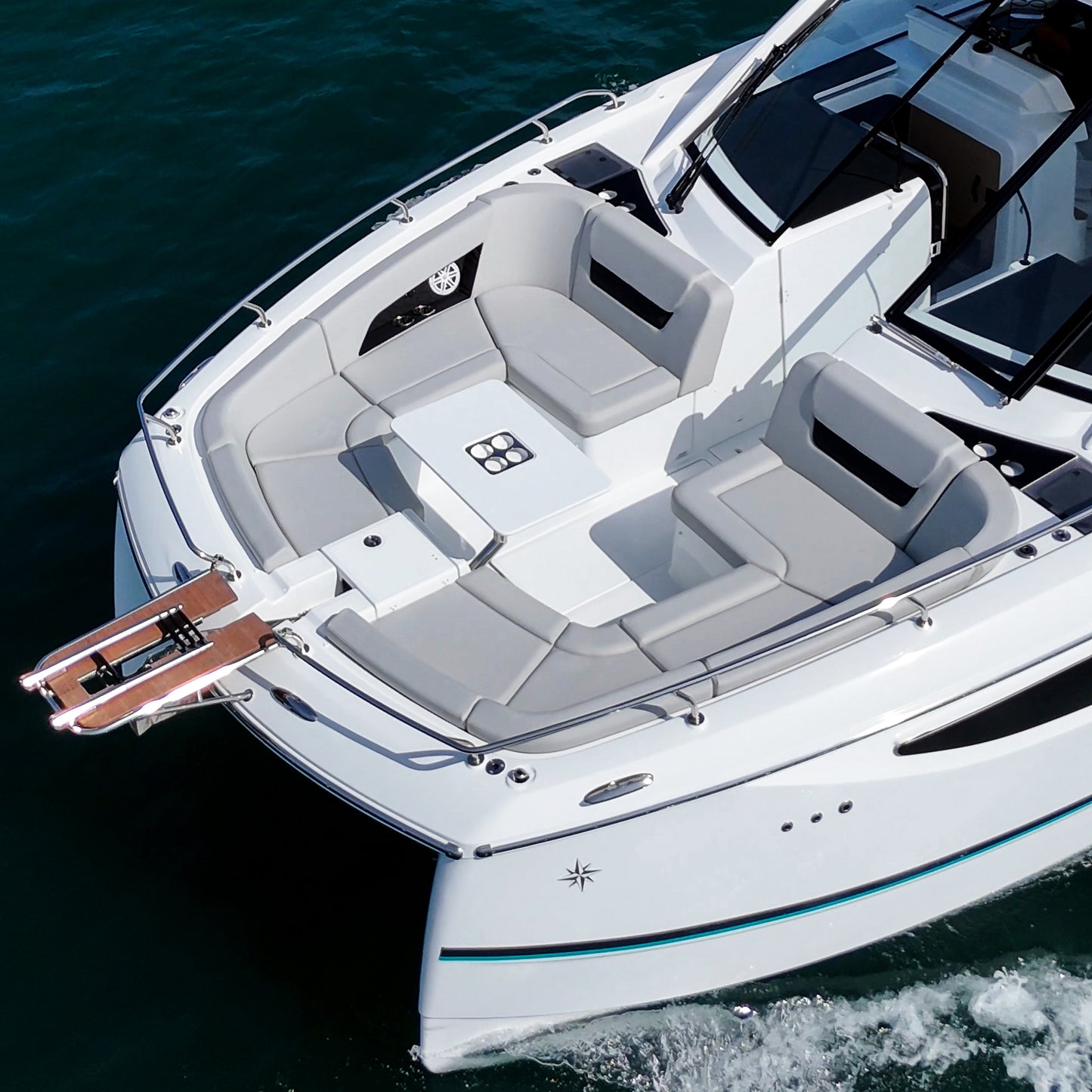 Catamaran 40'