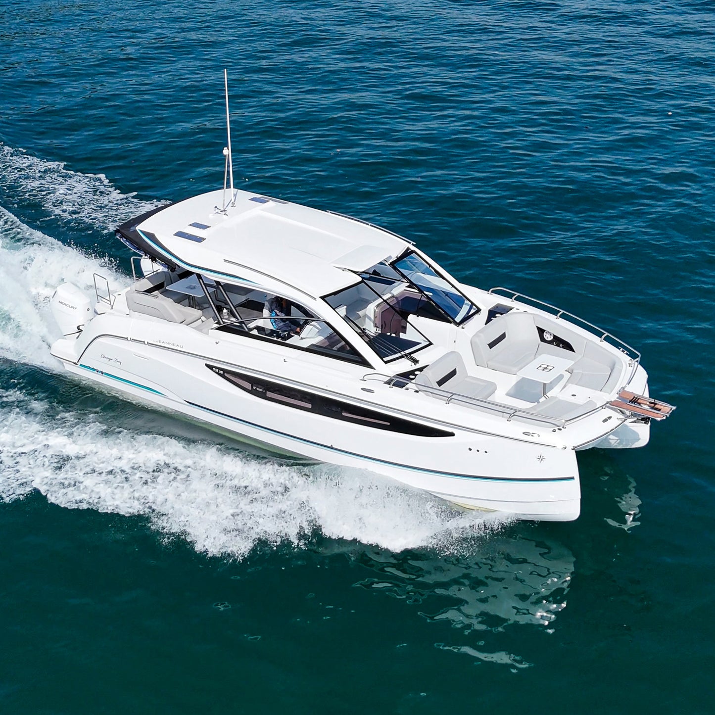 Catamaran 40'