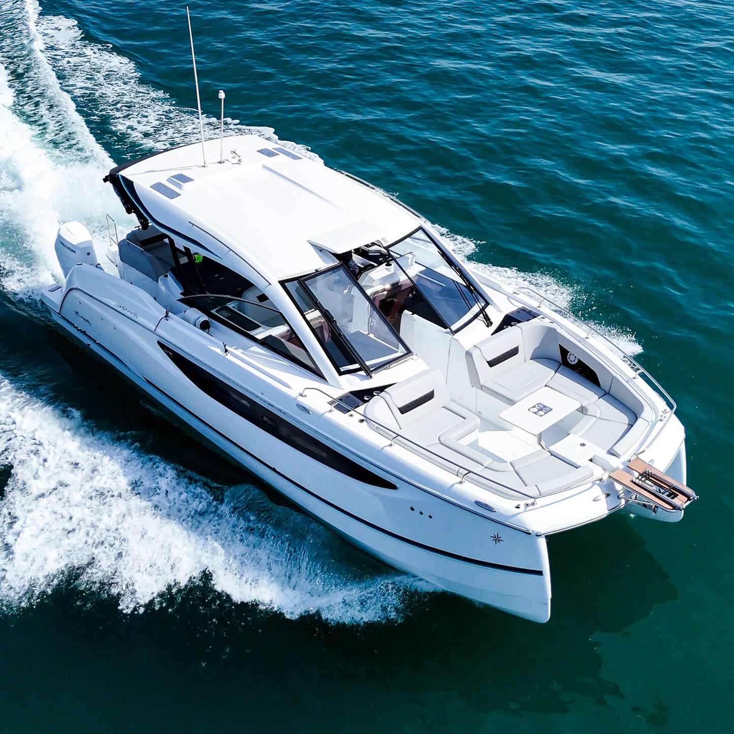 Catamaran 40'