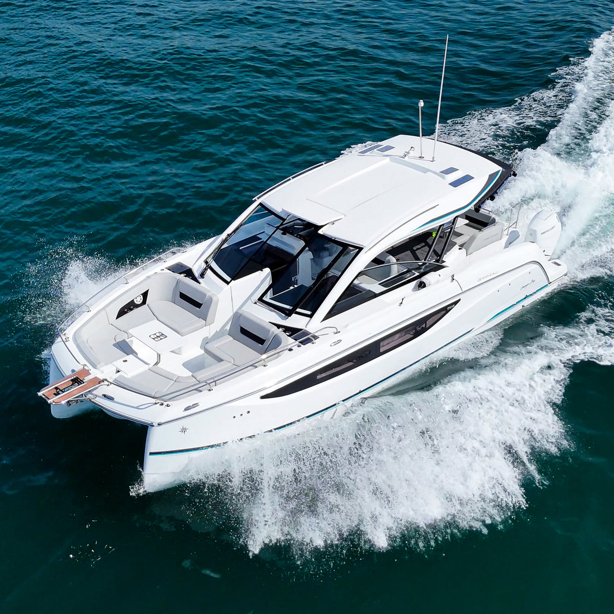 Catamaran 40'