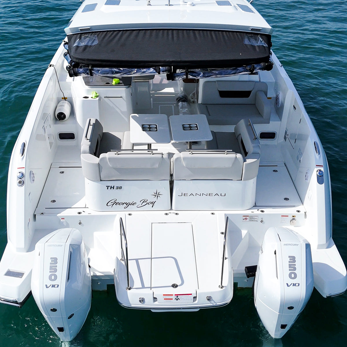 Catamaran 40'