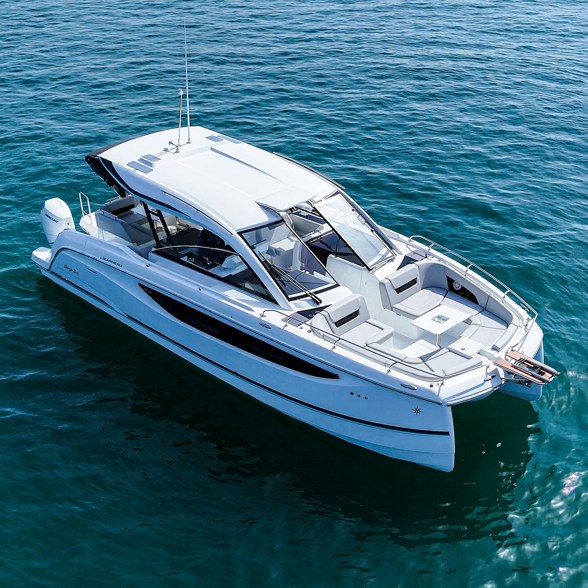 Catamaran 40'