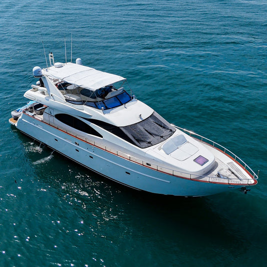 Yate 70' Azimut