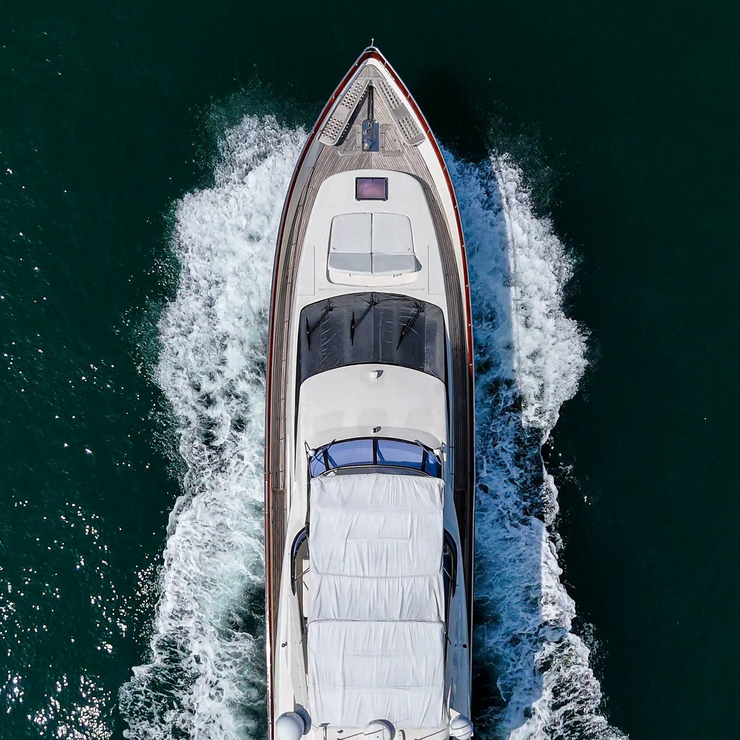 Yate 70' Azimut