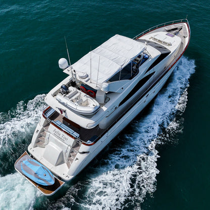 Yate 70' Azimut