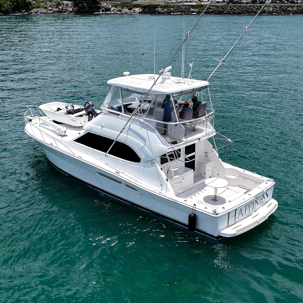 Yate 47' Riviera
