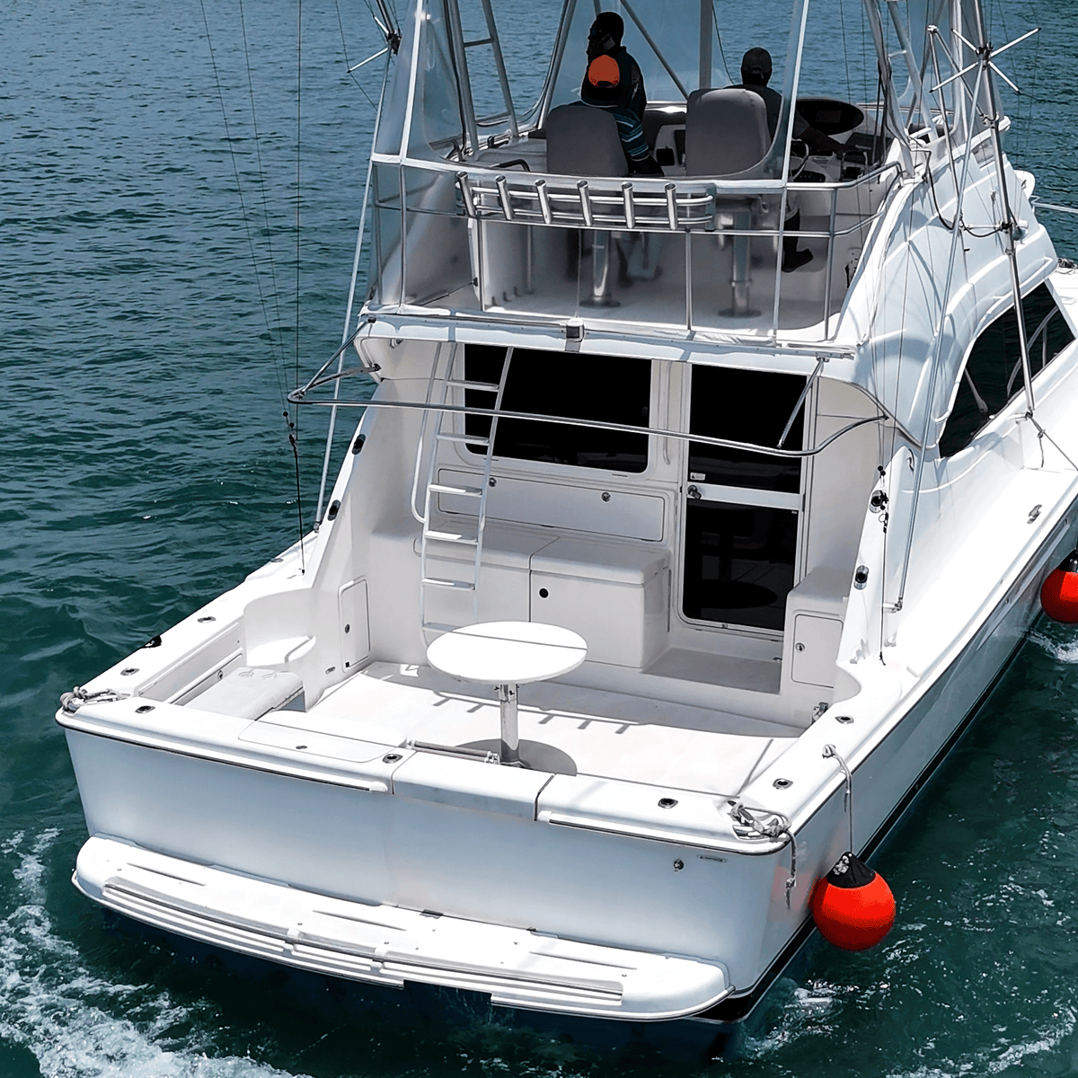 Yate 47' Riviera