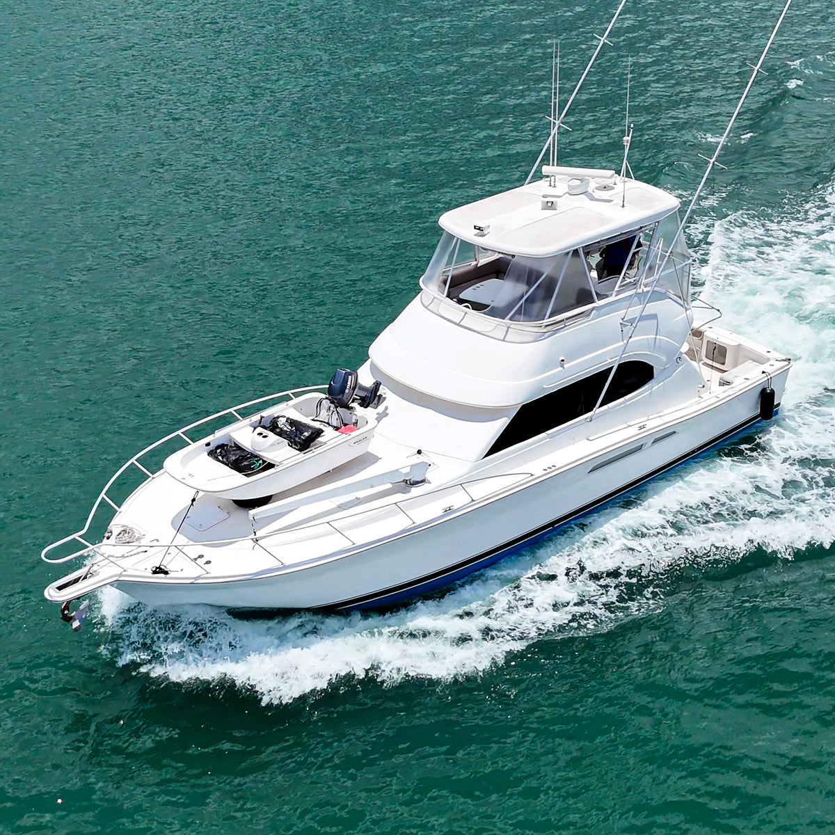 Yate 47' Riviera