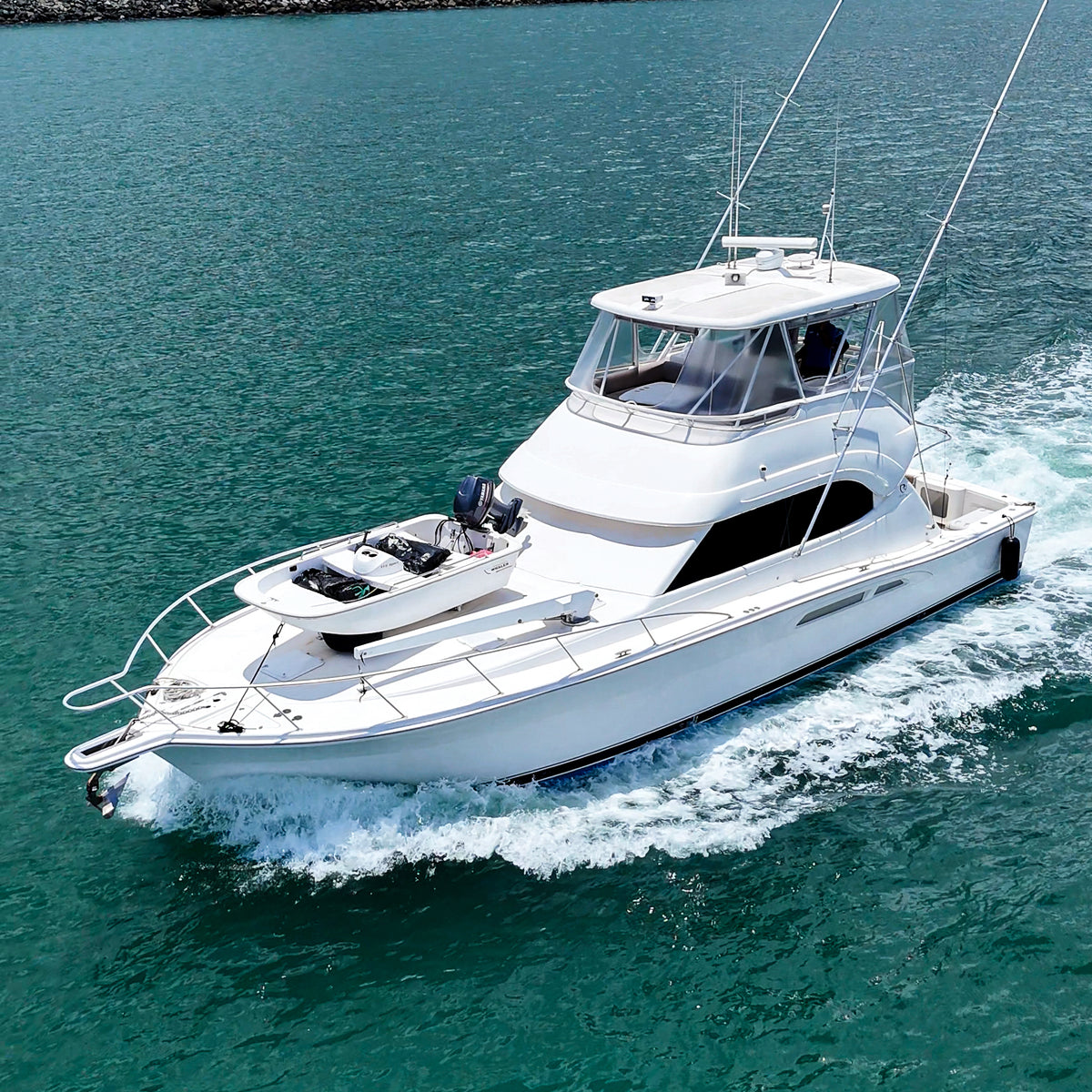 Yate 47' Riviera