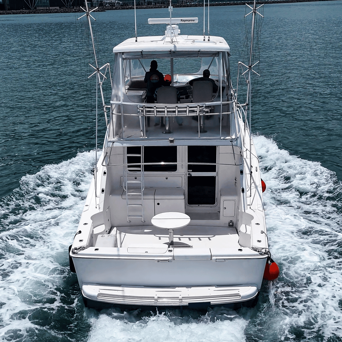 Yate 47' Riviera