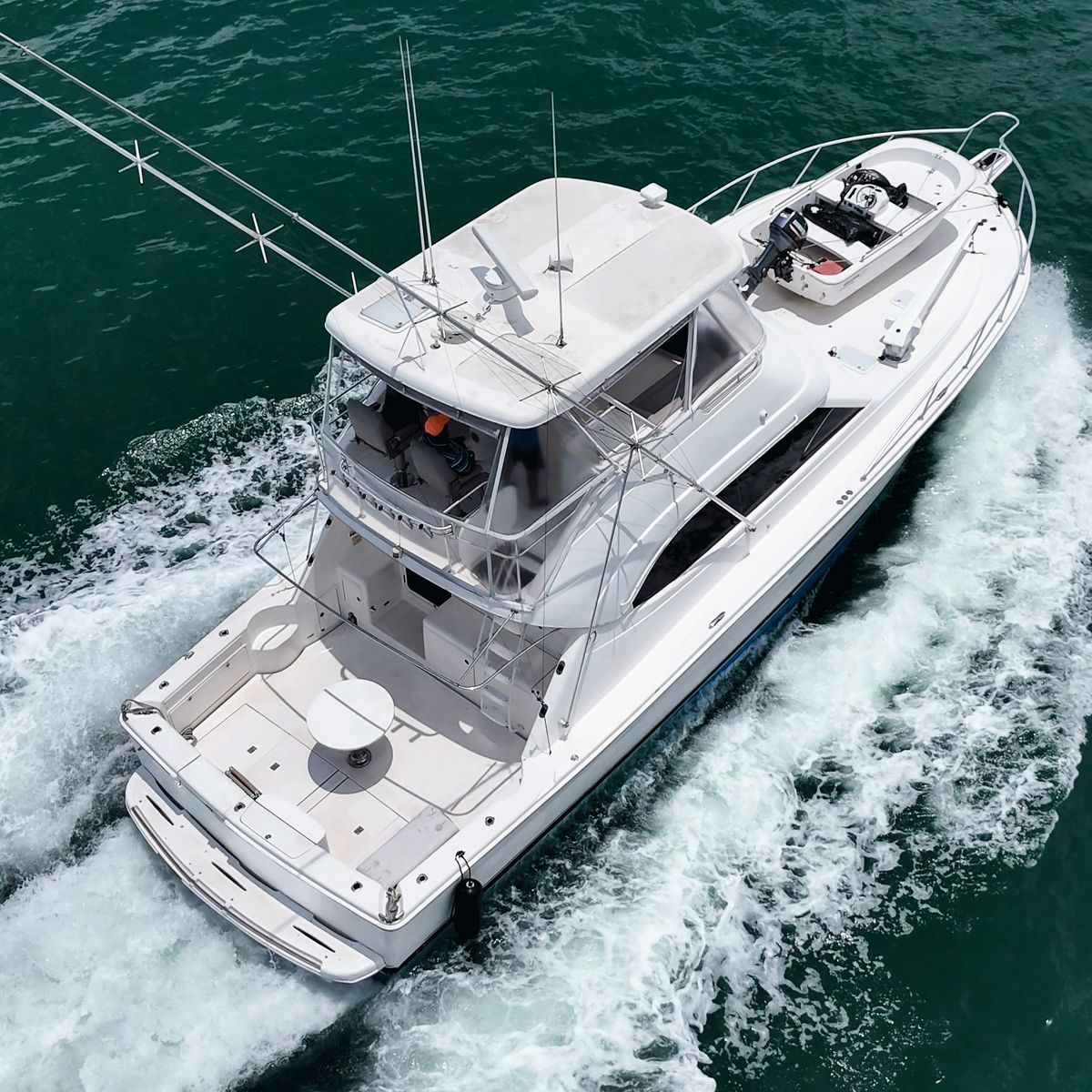 Yate 47' Riviera