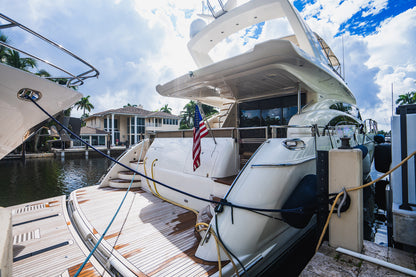 Viking Princess 75' Yacht