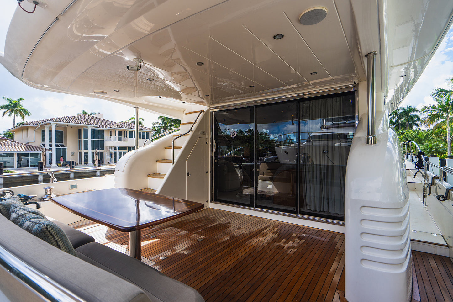 Viking Princess 75' Yacht