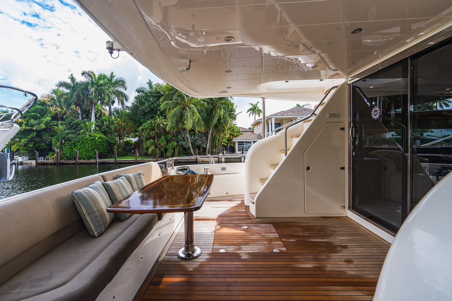 Viking Princess 75' Yacht