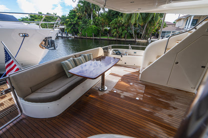 Viking Princess 75' Yacht