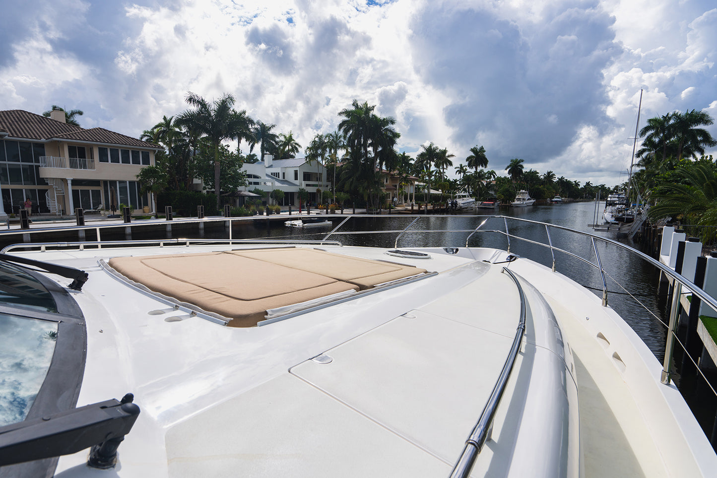 Viking Princess 75' Yacht