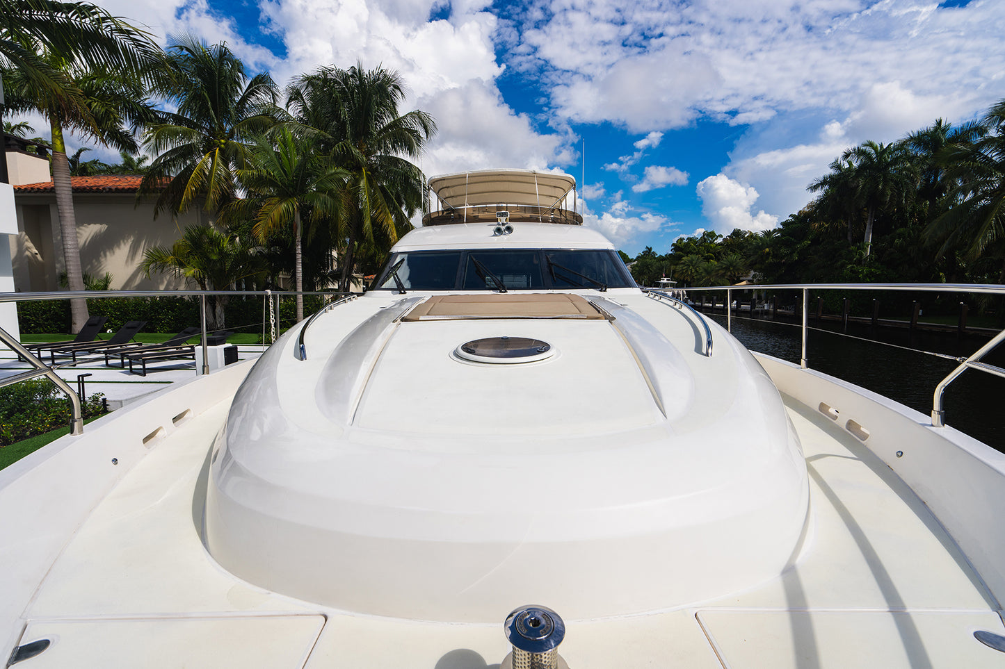 Viking Princess 75' Yacht