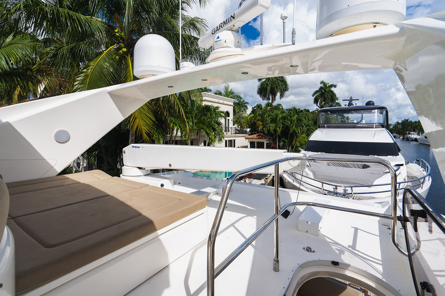 Viking Princess 75' Yacht