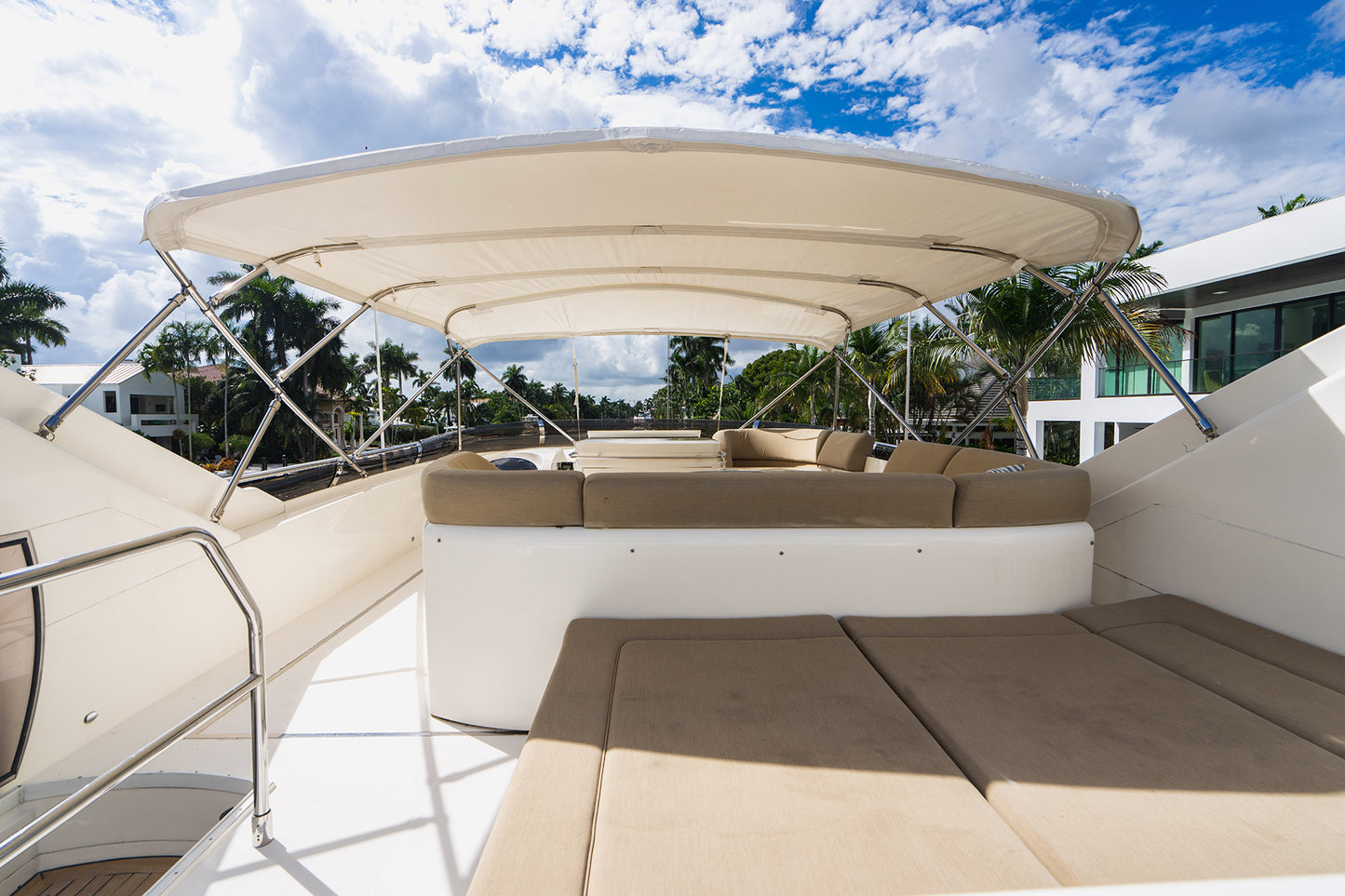 Viking Princess 75' Yacht