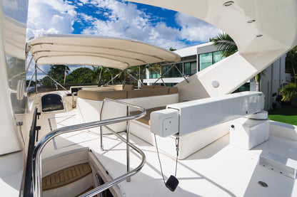 Viking Princess 75' Yacht