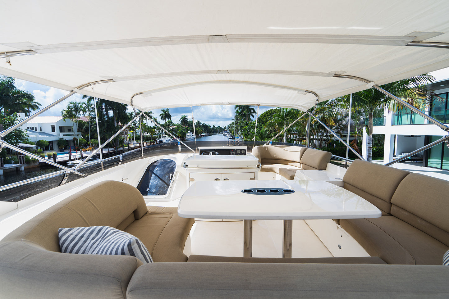 Viking Princess 75' Yacht