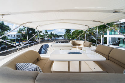 Viking Princess 75' Yacht