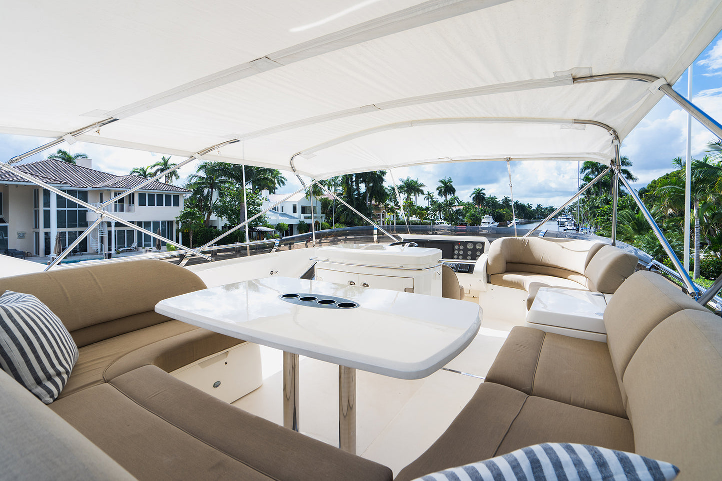 Viking Princess 75' Yacht