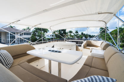 Viking Princess 75' Yacht