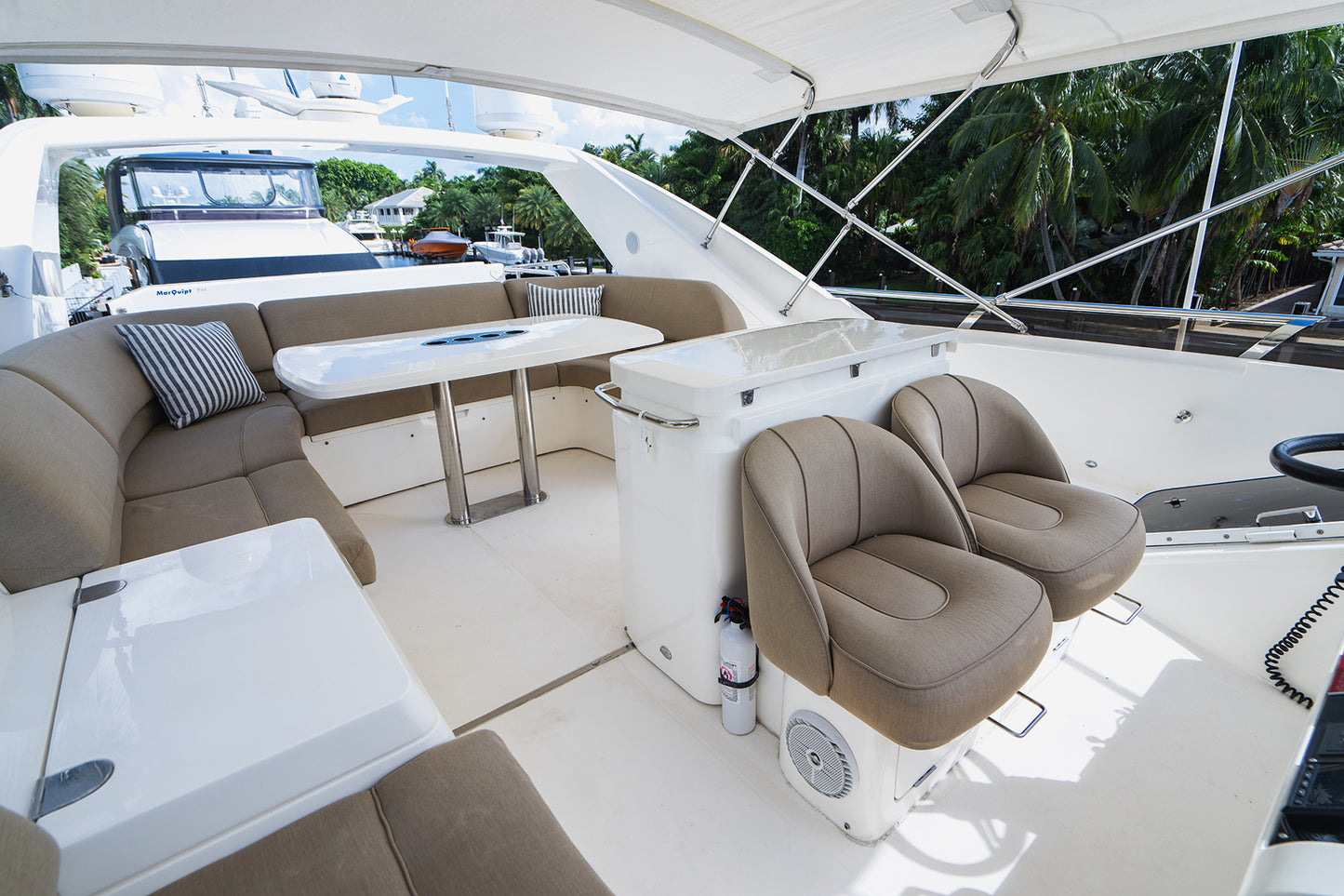Viking Princess 75' Yacht