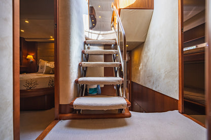 Viking Princess 75' Yacht