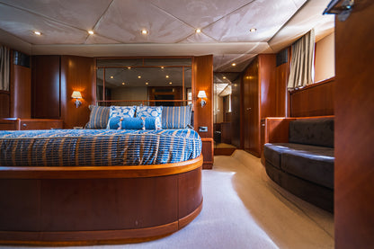 Viking Princess 75' Yacht