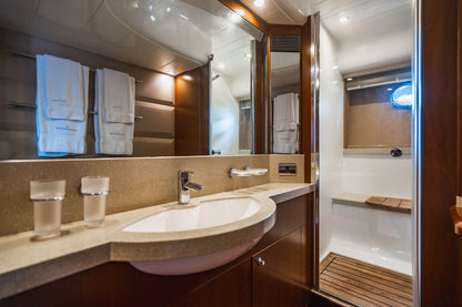 Viking Princess 75' Yacht