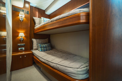 Viking Princess 75' Yacht