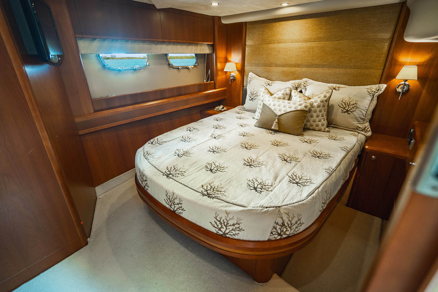 Viking Princess 75' Yacht