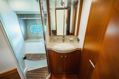 Viking Princess 75' Yacht