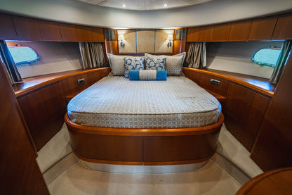 Viking Princess 75' Yacht