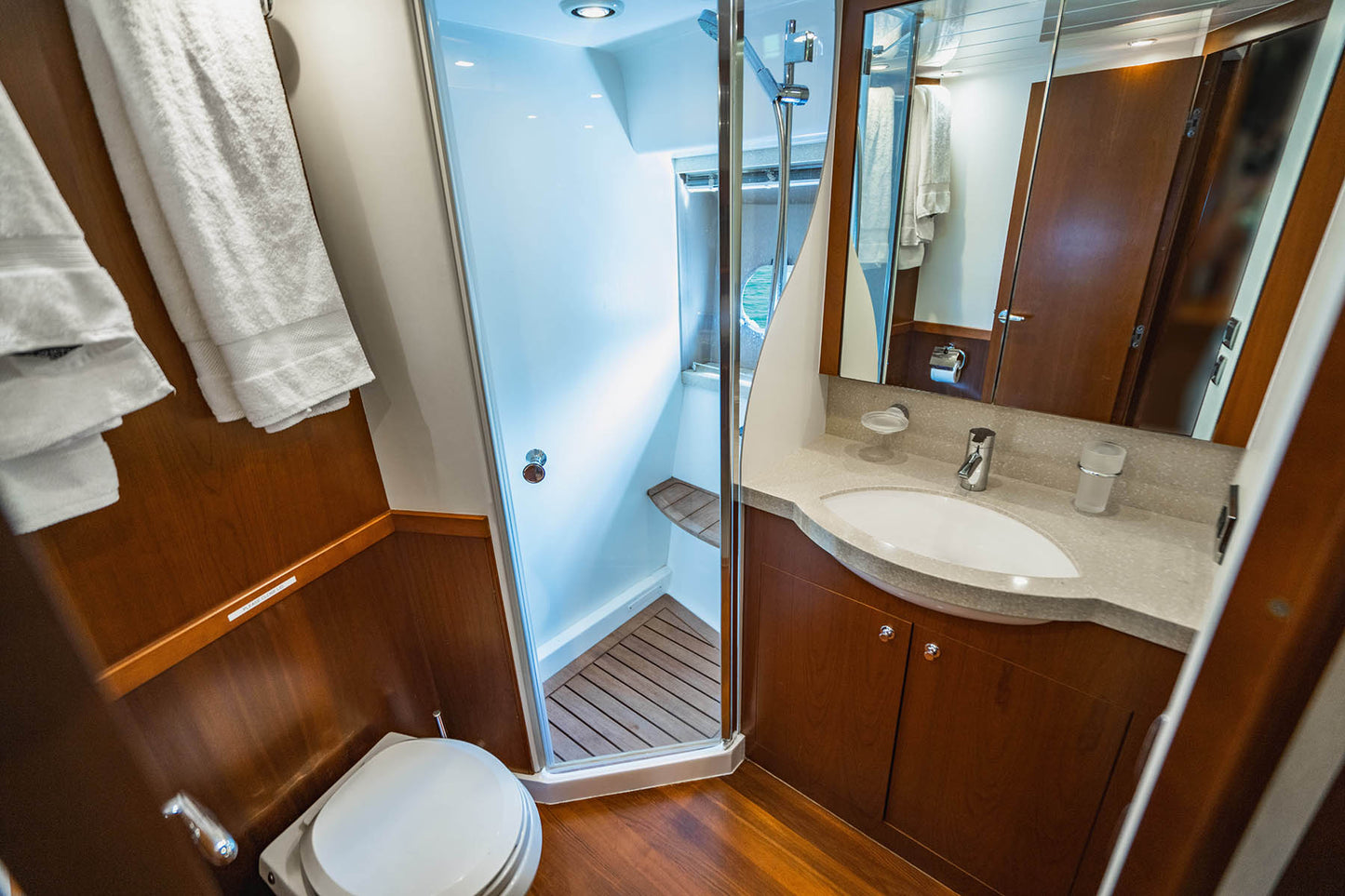 Viking Princess 75' Yacht