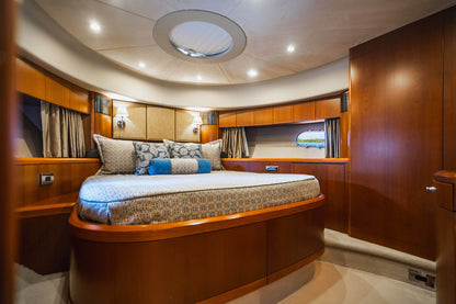 Viking Princess 75' Yacht