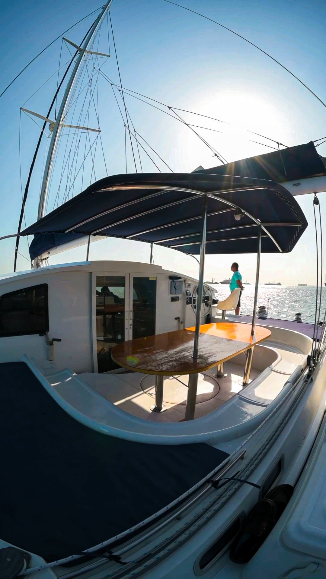 Catamaran 56' 