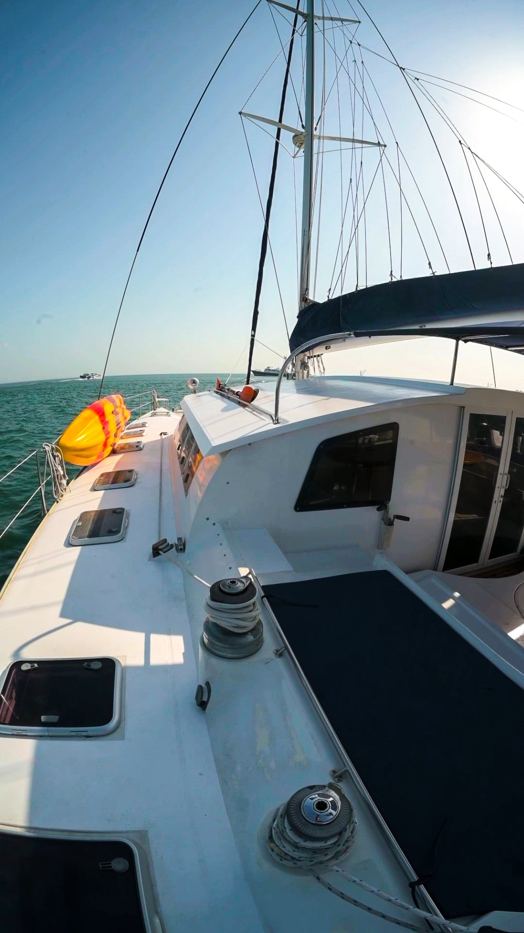 Catamaran 56' 