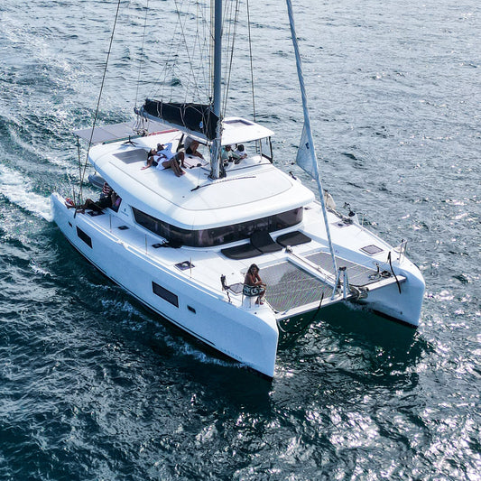 Catamarán 42'