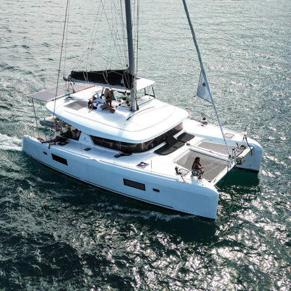 Catamarán 42'