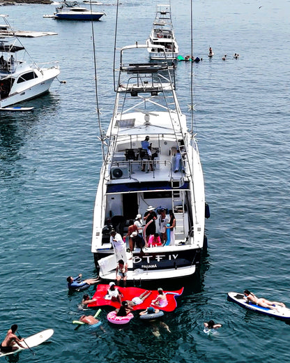 Yate 55' Hatteras