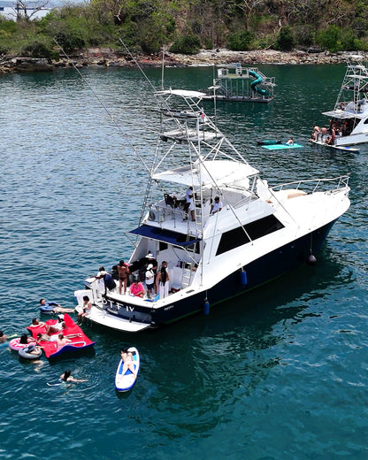 Yate 55' Hatteras