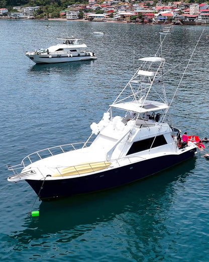 Yate 55' Hatteras