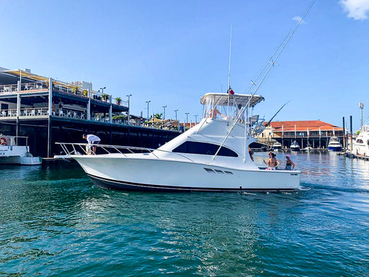 Yate 36' Luhrs