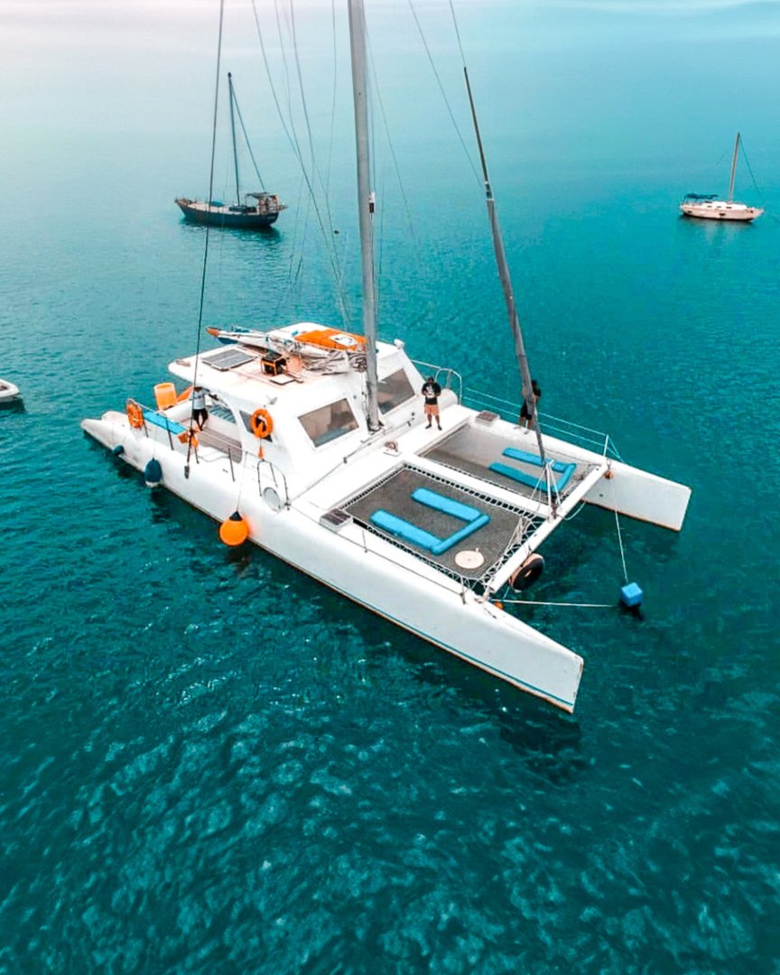 Catamaran 59' 