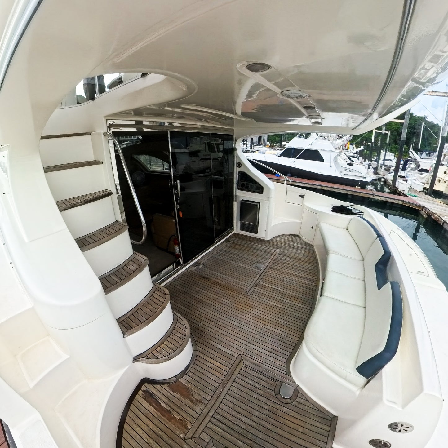 Yate 50' Azimut